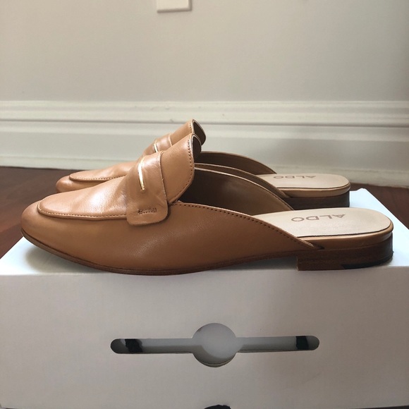 Aldo Shahan slide mules - Picture 5 of 8